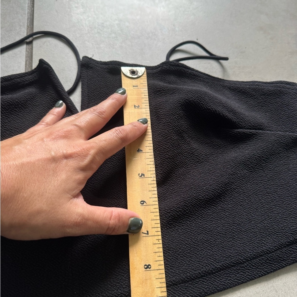 🔥 4 for $20 DEAL 🔥SHEIN Curve 1XL Black Two-Piece Set – - Picture 9 of 12